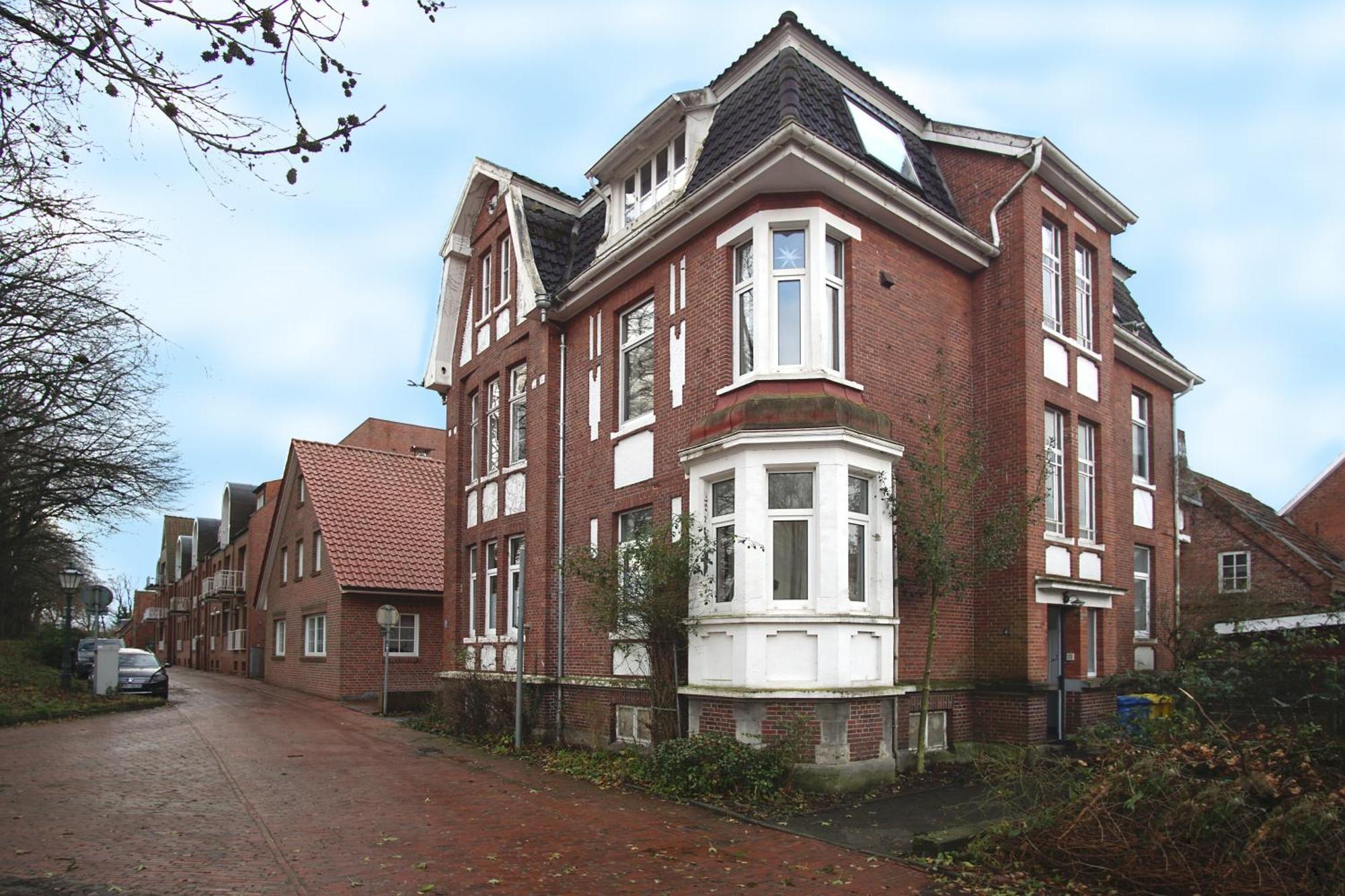 Schoene Altbauwohnung Direkt An Der Kesselschleuse! Apartment