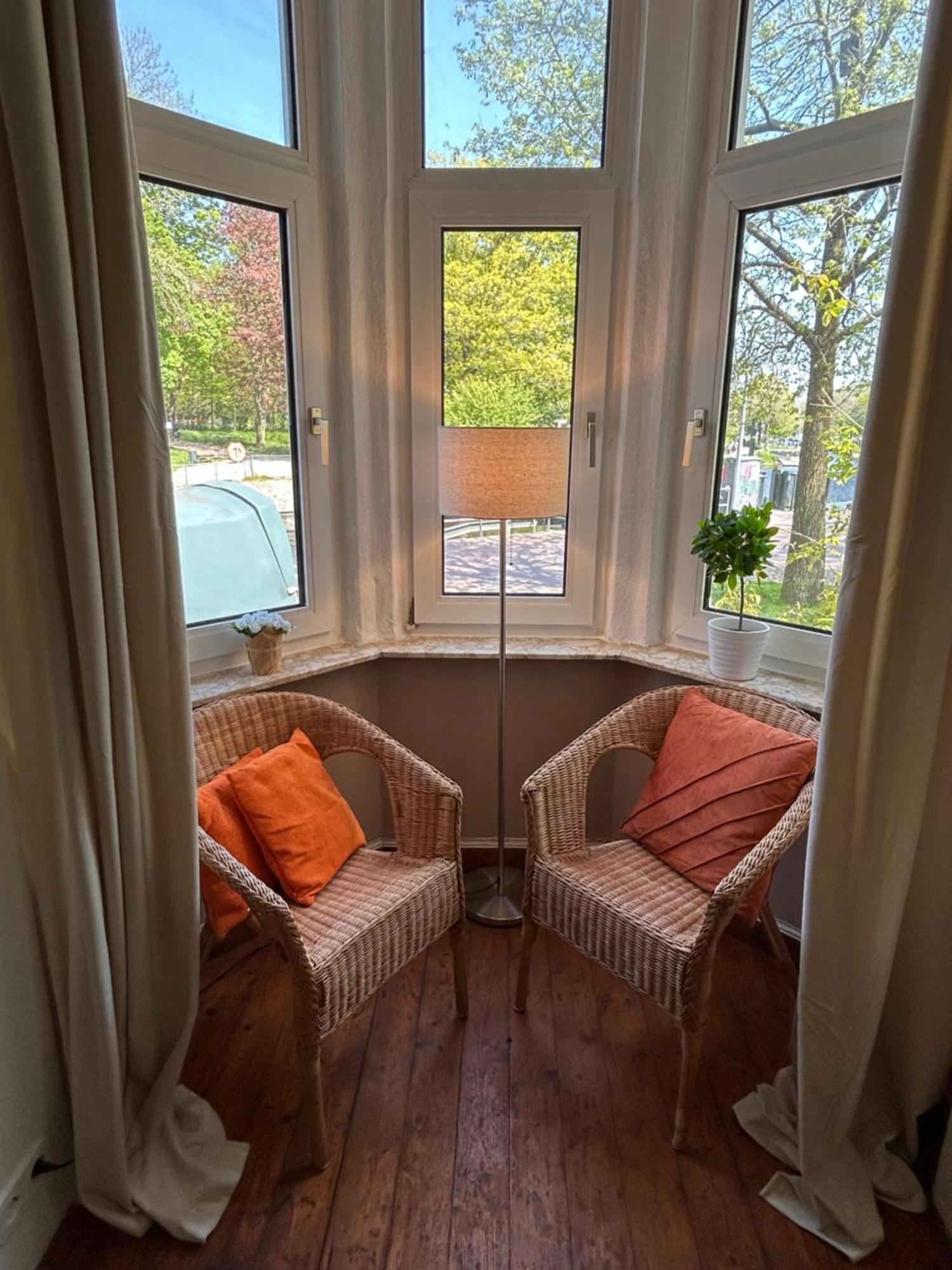 Apartment Schoene Altbauwohnung Direkt An Der Kesselschleuse! *